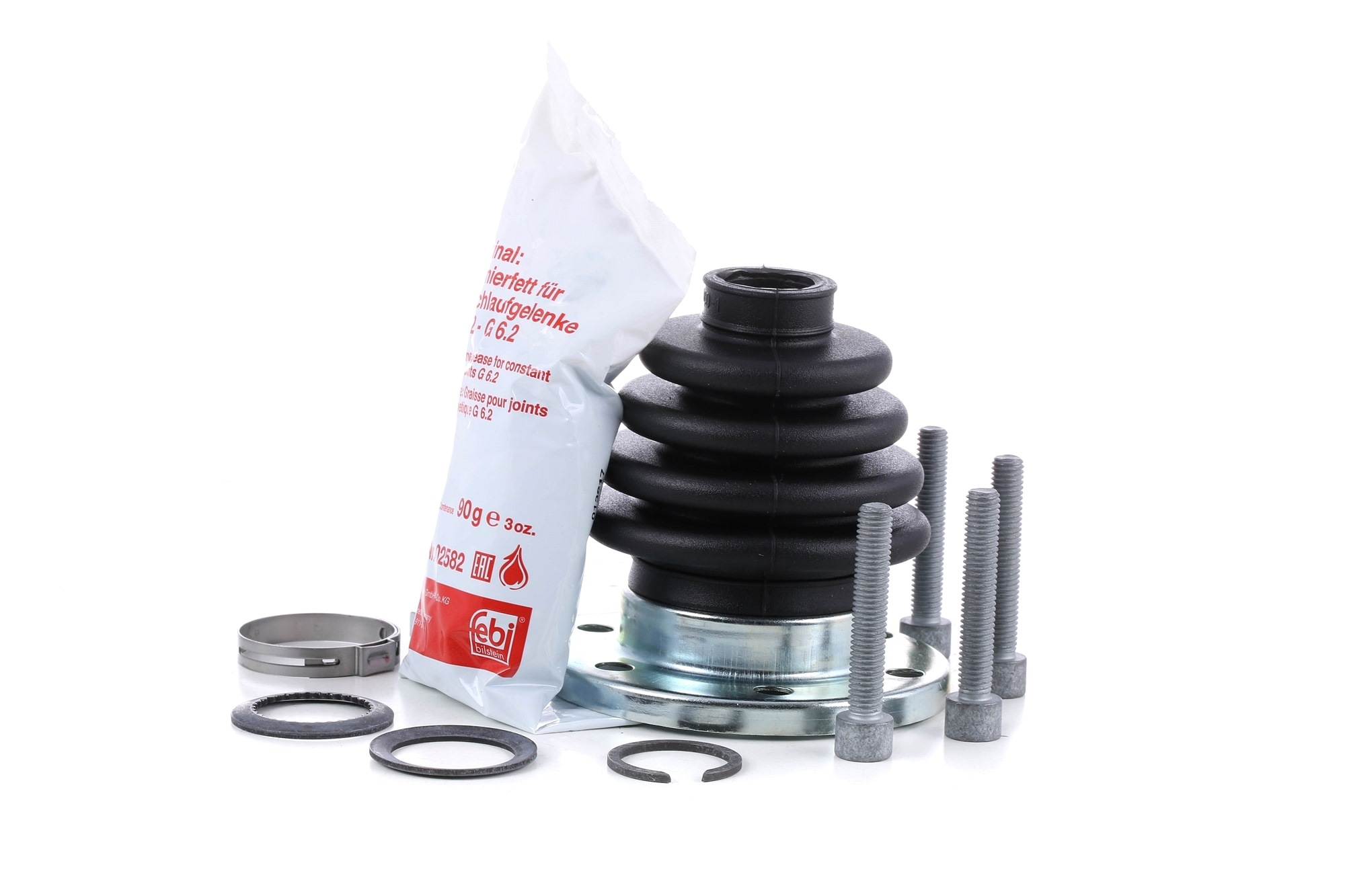 Joints Soufflets Arbre Jeu De Joints-Soufflets Febi-Bilstein 22019 Pour Arbre De Commande - Compatible Peugeot/Citroën Citroën Saxo