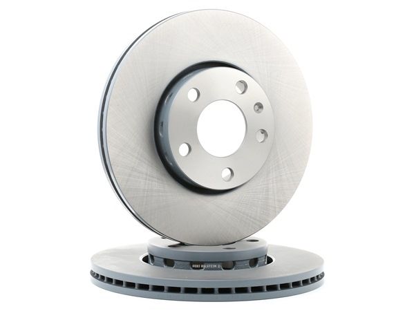 FEBI BILSTEIN | Schijfremmen Gecoat, interne ventilatie, Vooras 08352 Volkswagen Passat B5 Variant (3B5) 2000 goedkoop online