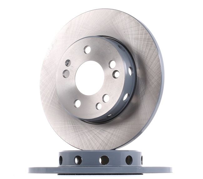 Número OEM A 124 421 13 12 - Disco de freno 08542 MERCEDES-BENZ