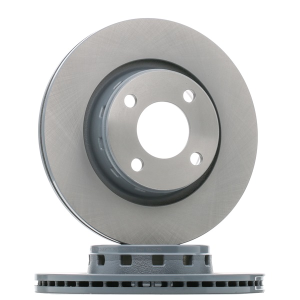 Número OEM 8A0 615 301 A - Disco de freno 08573 SEAT, AUDI, SKODA, PORSCHE