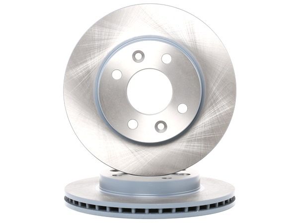 FEBI BILSTEIN 09072 brake discs RENAULT Kangoo I Express (FC) 1.4 75hp 1997