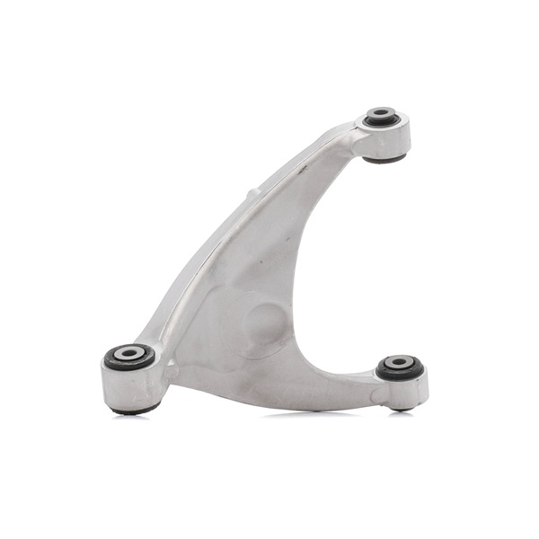 RIDEX 273C2547 suspension arm PEUGEOT 407 Saloon 2.0 Bioflex (6DRFJB) 140hp 2009
