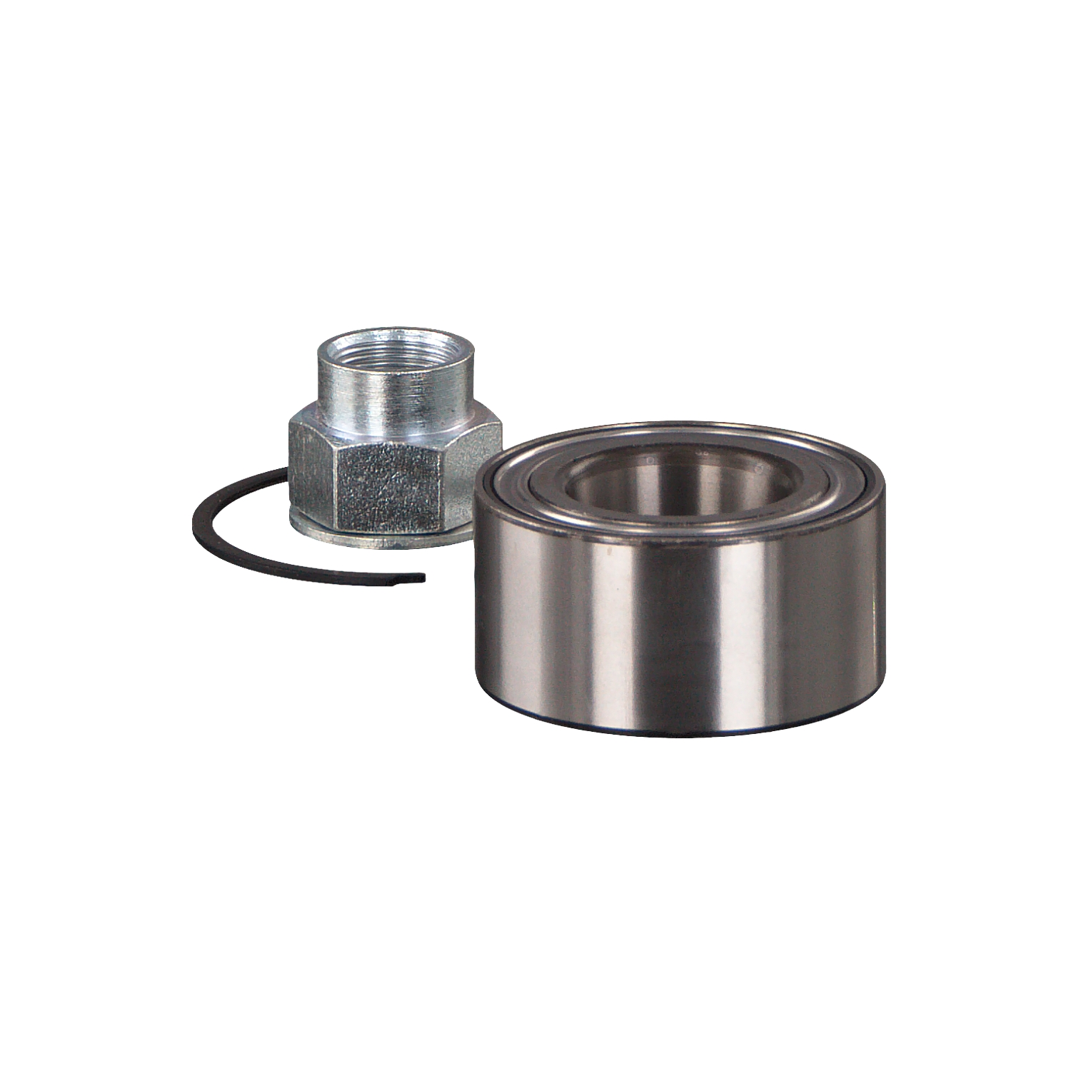 FEBI BILSTEIN 12534 wheel bearing FIAT Cinquecento (170) 0.9 i.e. S 40hp 1997
