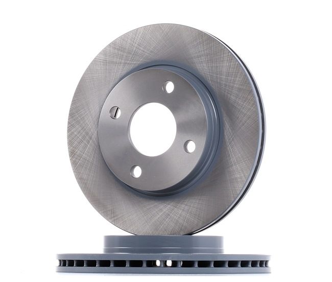 Freins Ford Fiesta 4: Disque de frein FEBI BILSTEIN 12578