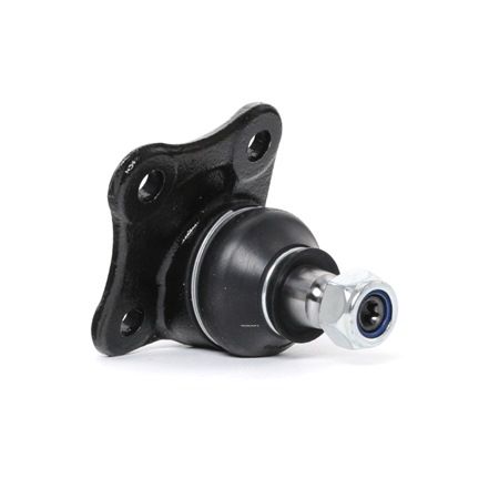 FEBI BILSTEIN Rotule de triangle avec écrou de blocage, Essieu avant gauche, inférieur 12658 15,74 € acheter en ligne