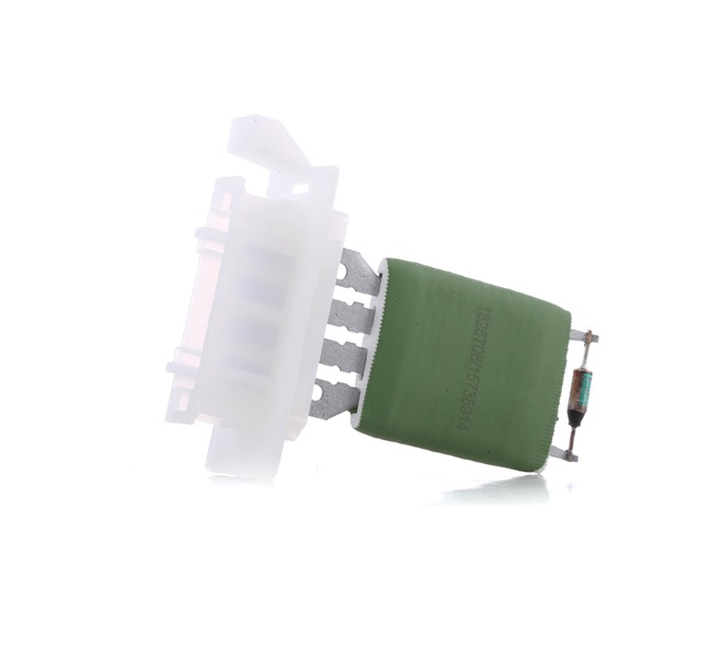 RIDEX 2975R0183 Heater resistor Volkswagen SHARAN (7N1, 7N2) 1.8 TSI 160 hp Petrol 2012