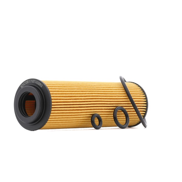 Filter für Öl 7O0063P RIDEX PLUS MERCEDES-BENZ C-Klasse T-modell (S204) C 200 CGI 1.8 (204.248) 2013 184 PS