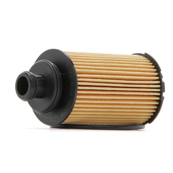 Filtro de óleo 7O0225P RIDEX PLUS VAUXHALL Insignia Mk1 (A) Hatchback (G09) 2.0 CDTI 4x4 (68) 2016 170 cv