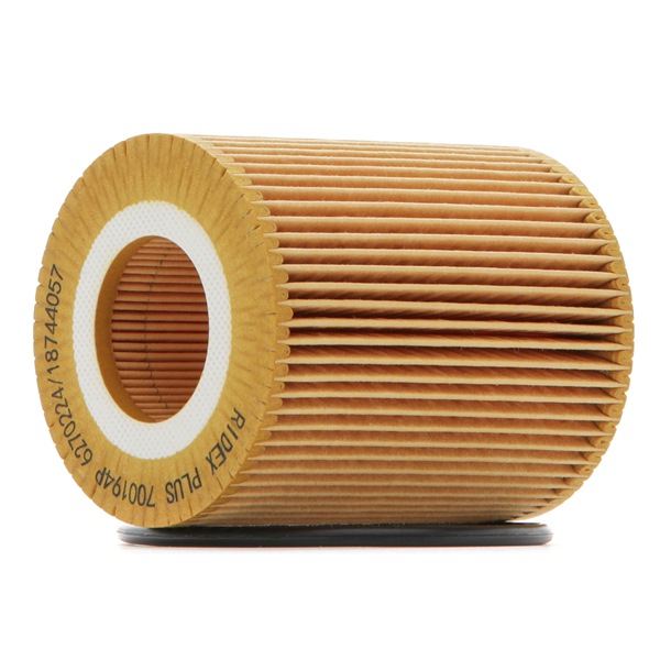OEM nummer JDE 8751 - Oljefilter 7O0194P AUDI, FORD, PEUGEOT, CITROËN, LAND ROVER