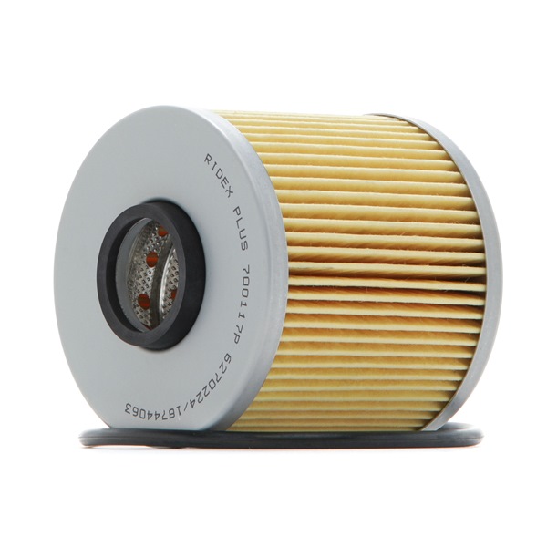 Número OEM 5 022 737 - Filtro de óleo 7O0117P BMW, FORD