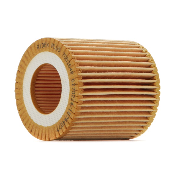 order RIDEX PLUS (7O0264P) Oliefilter