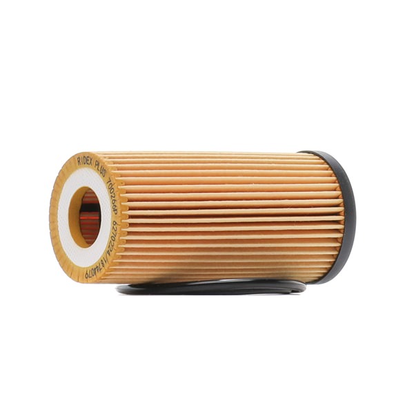 RIDEX PLUS 7O0266P filtre à huile MINI 3/5 portes (F55) One 102CV 2014