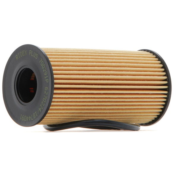 Motorölfilter 7O0291P RIDEX PLUS FIAT Talento Bus (296) 2.0 EcoJet 2020 145 PS