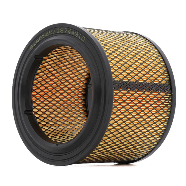 Filtro de ar 8A0267P RIDEX PLUS CITROËN Xsara Hatchback (N1) 1.8 D 1997 58 cv