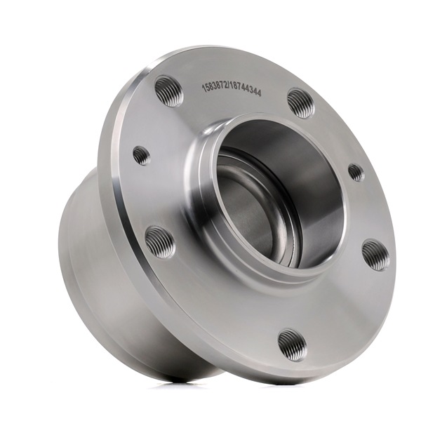 RIDEX 653W0257 wheel hub FIAT Ducato II Platform/Chassis (244) 2.8 JTD 128hp 2003