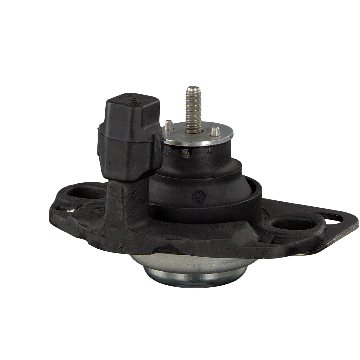 FEBI BILSTEIN 14951 engine mount RENAULT Clio I Hatchback 1.2 (B/C57R, B575, B57A) 54hp 1991