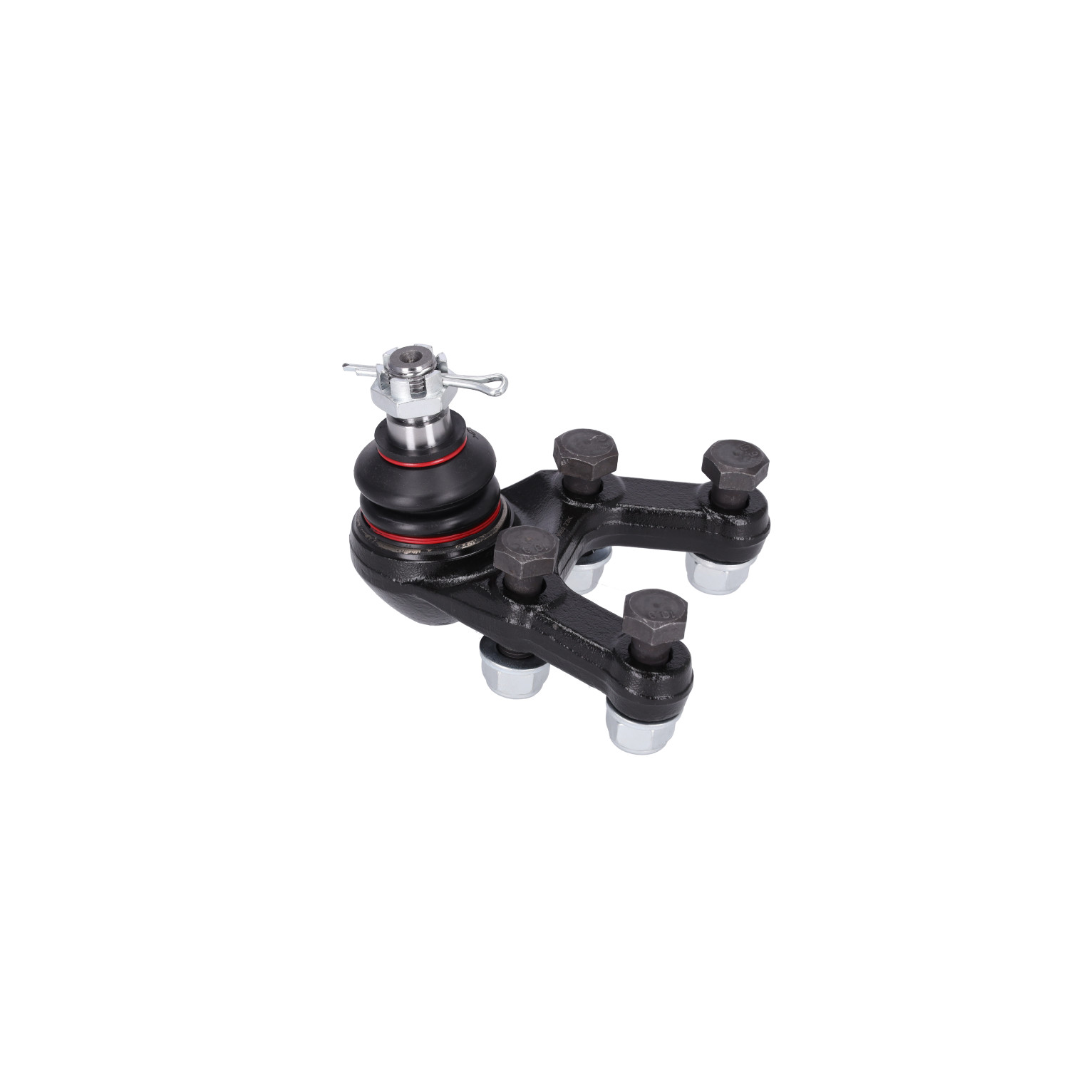 Testina braccio oscillante 15071 FEBI BILSTEIN MITSUBISHI L200 II Pick-up 2.5 D 4WD 1993 70 CV