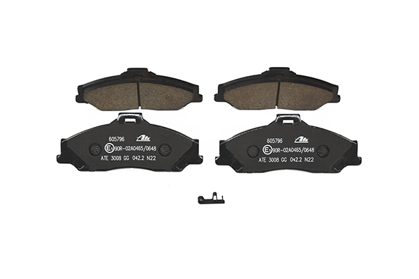 Número OEM 4 119 192 - Juego de pastillas de freno 13.0460-5796.2 FORD, MAZDA, FORD USA