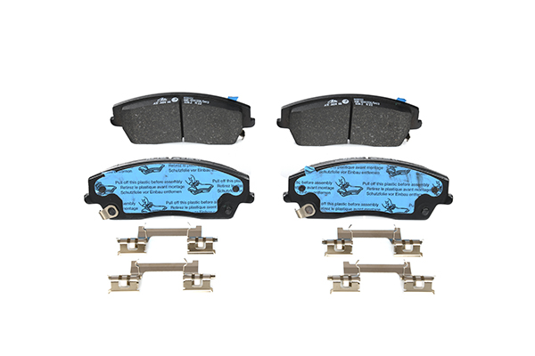Bremseklodser 13.0460-8020.2 ATE CHRYSLER 300C Sedan (LX, LE) 3.5 2006 253 HK