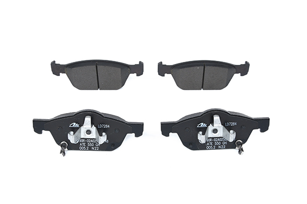 ATE | Pastillas De Freno con avisador acústico de desgaste 13.0470-7284.2 HONDA Civic IX Tourer (FK) 2014 baratos online