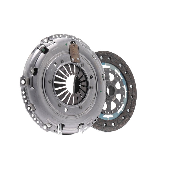 LuK 624 4053 09 Kupplungssatz Audi A6 C7 4g