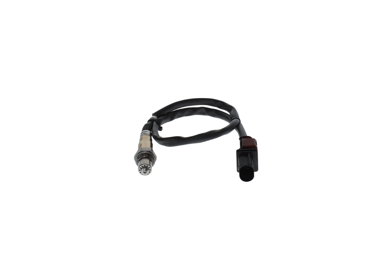 BOSCH 0 258 017 531 lambda sensor FORD Fiesta Mk7 Hatchback 1.0 EcoBoost Active 125hp 2024