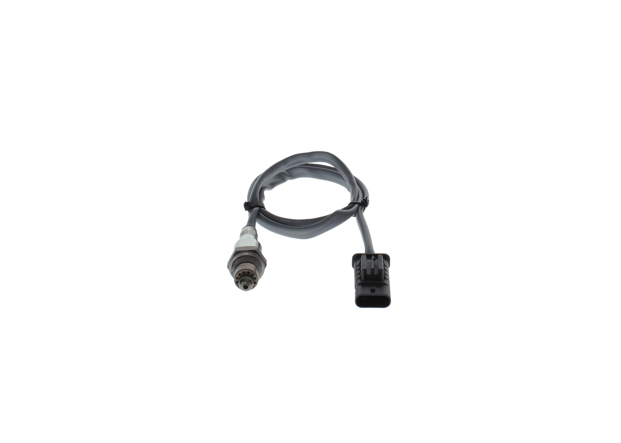 BOSCH 0 258 030 0BX lambda sensor BMW 3 Saloon (F30, F80) 318 i 136hp 2017