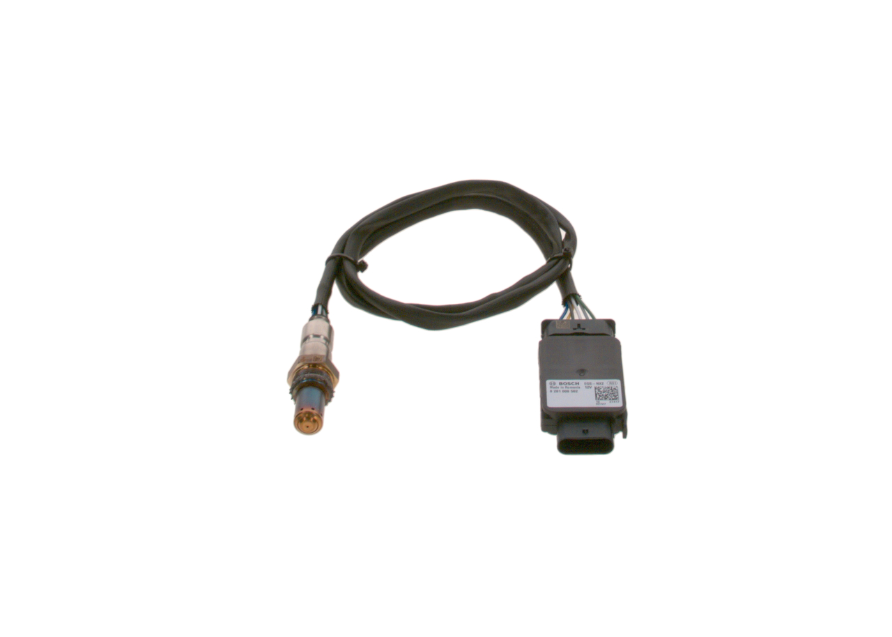 BOSCH 0 281 008 502 lambda sensor BMW 1 Hatchback (F20) 114 d 95hp 2019