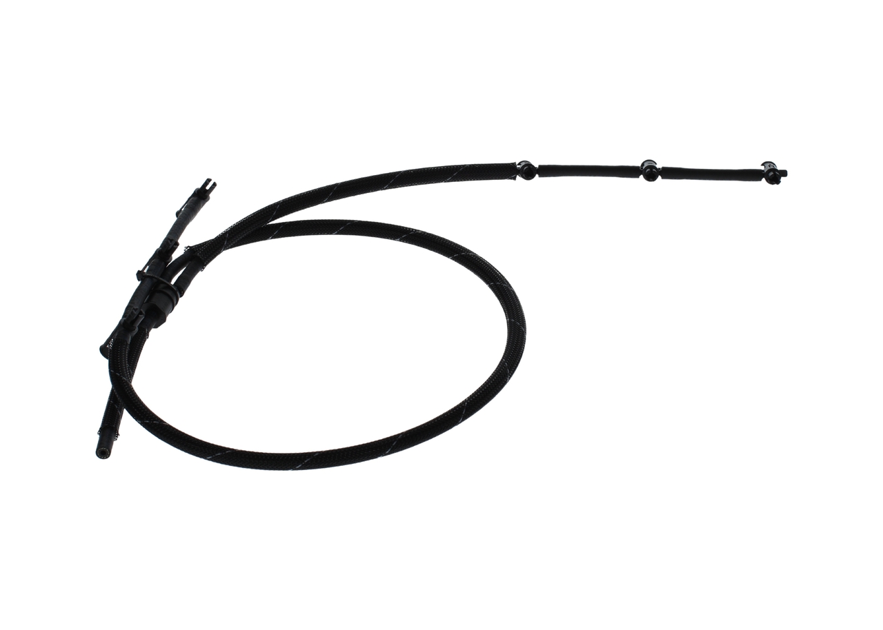 BOSCH 0 445 130 106 Fuel overflow pipe AUDI A6 Avant (4G5, 4GD, C7) 3.0 TDI 211 hp Diesel 2016
