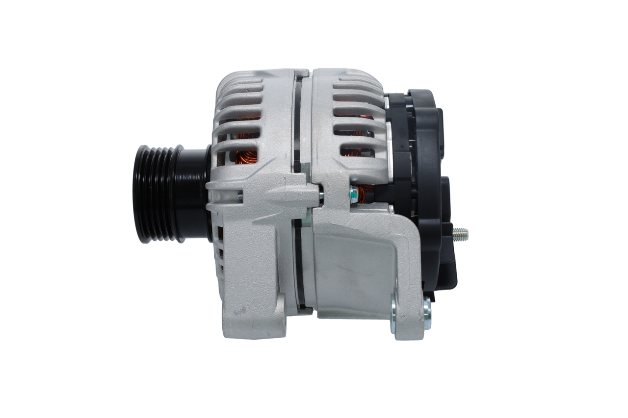 Dynamo 1 986 A00 820 BOSCH VAUXHALL Astra Mk5 (H) TwinTop (A04) 2.0 Turbo (L67) 2009 200 hk