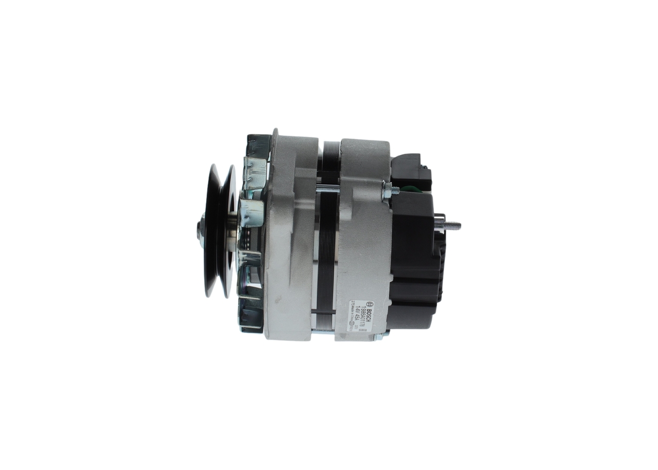 Numer OEM 4 711 700 - Alternator 1 986 A01 178 OPEL, FIAT, ALFA ROMEO, LANCIA, IVECO