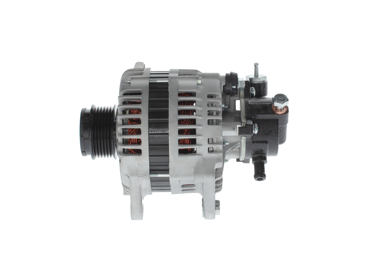Alternator 1 986 A01 188 BOSCH OPEL Corsa C Hatchback (X01) 1.7 CDTI (F08, F68) 2009 100 Pk