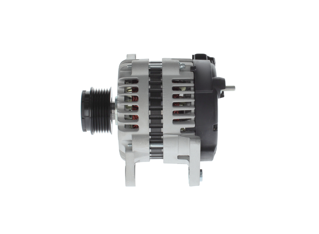 BOSCH 1 986 A01 201 Alternator VAUXHALL Astra Mk5 (H) (A04) 1.7 CDTi 110 hp Diesel 2008
