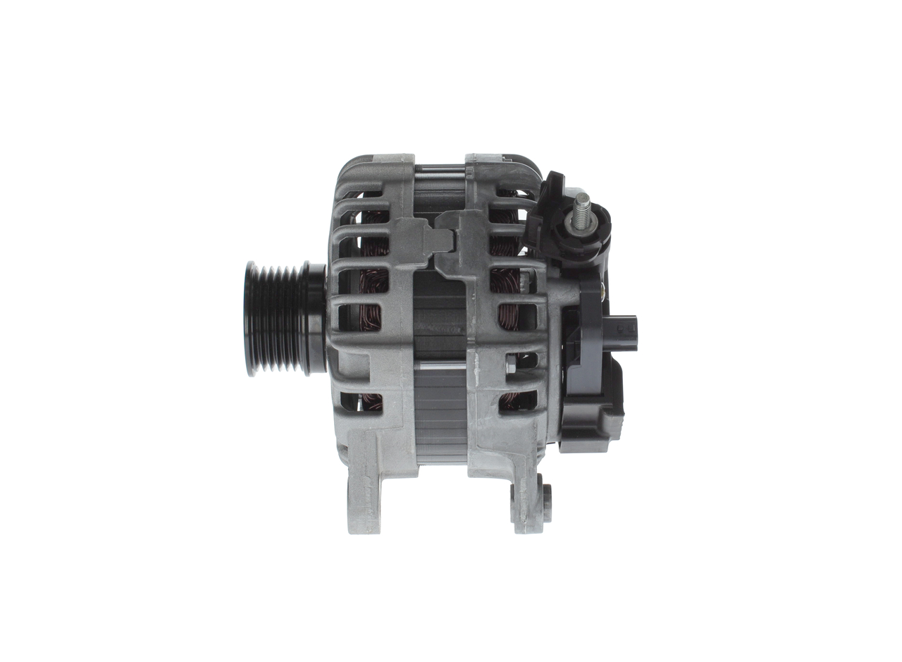 Alternatore 1 986 A01 382 BOSCH RENAULT Kadjar (HA_, HL_) 1.6 TCe 165 2022 163 CV
