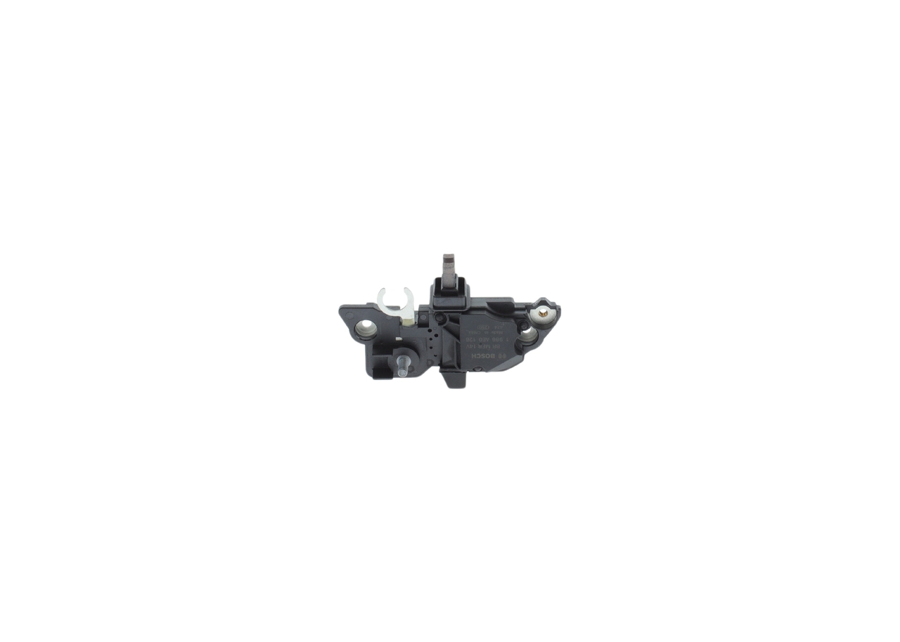 OEM-Nummer 003 154 90 06 - Lichtmaschinenregler 1 986 AE0 126 MERCEDES-BENZ