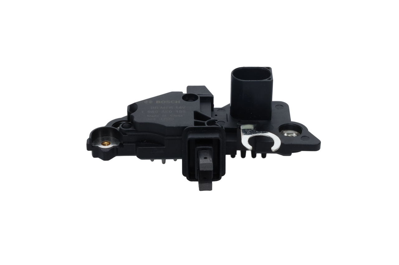 Generatorregulator 1 986 AE0 155 BOSCH AUDI A5 B8 Cabriolet (8F7) 2.0 TDI 2009 163 HK