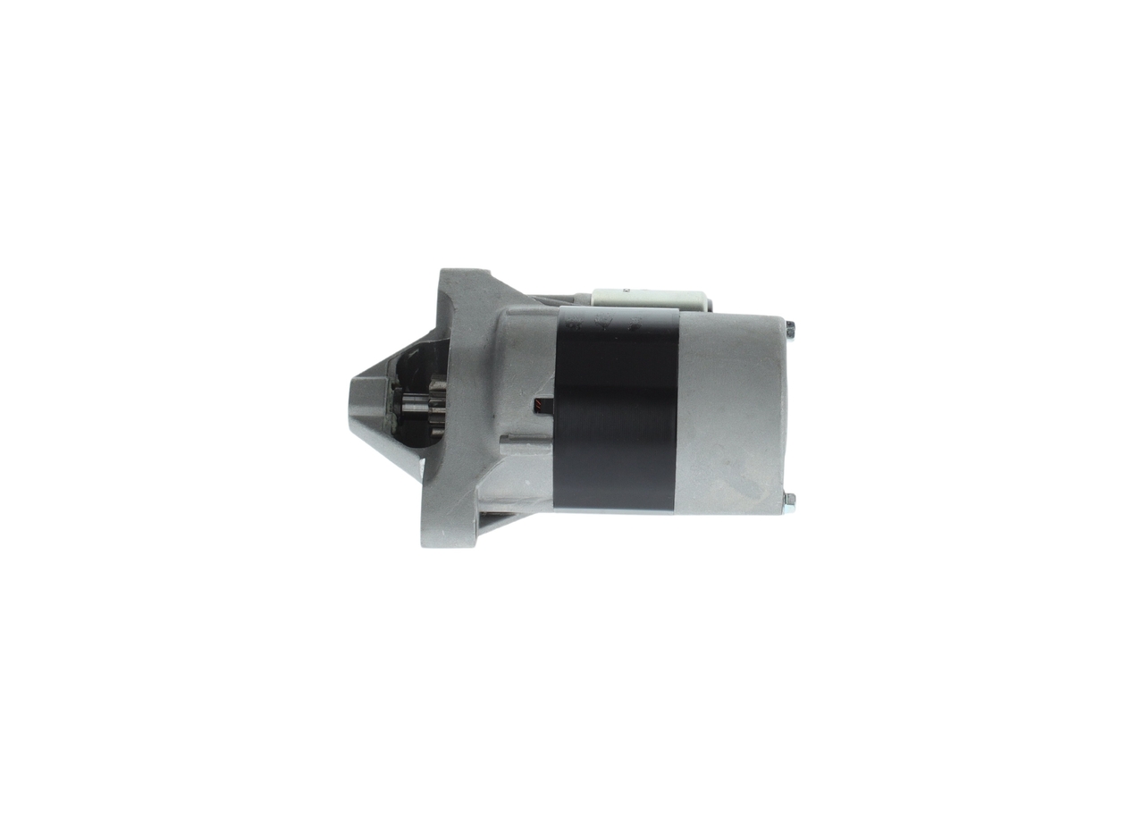BOSCH 1 986 S01 030 Starter motor RENAULT TWINGO 2 (CN0) 1.2 Turbo 100 hp Petrol 2010