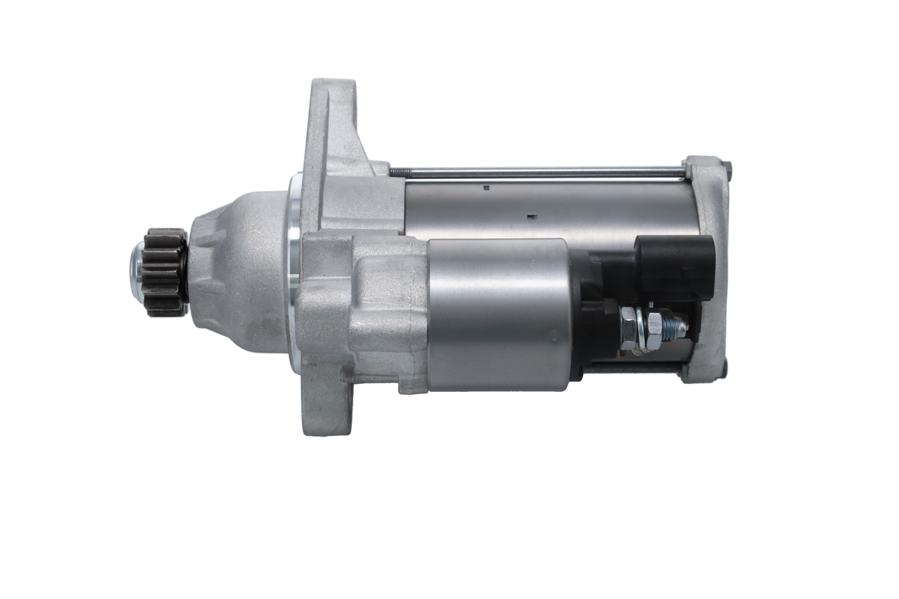 Starter 1 986 S01 055 BOSCH VW Caddy IV Kastenwagen (SAA, SAH) 1.4 TSI 2017 125 PS