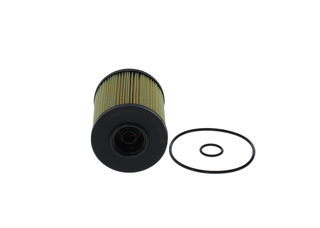 Motorölfilter F 026 407 323 BOSCH RENAULT Espace IV (JK) 3.0 dCi 2008 181 PS
