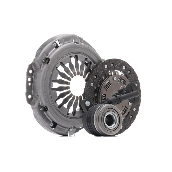 SACHS 3000 990 596 kit d'embrayage RENAULT Clio III 3/5 portes (BR0/1, CR0/1) 1.2 16V (BR0R, BR1D, BR1L, CR0R) 65CV 2014