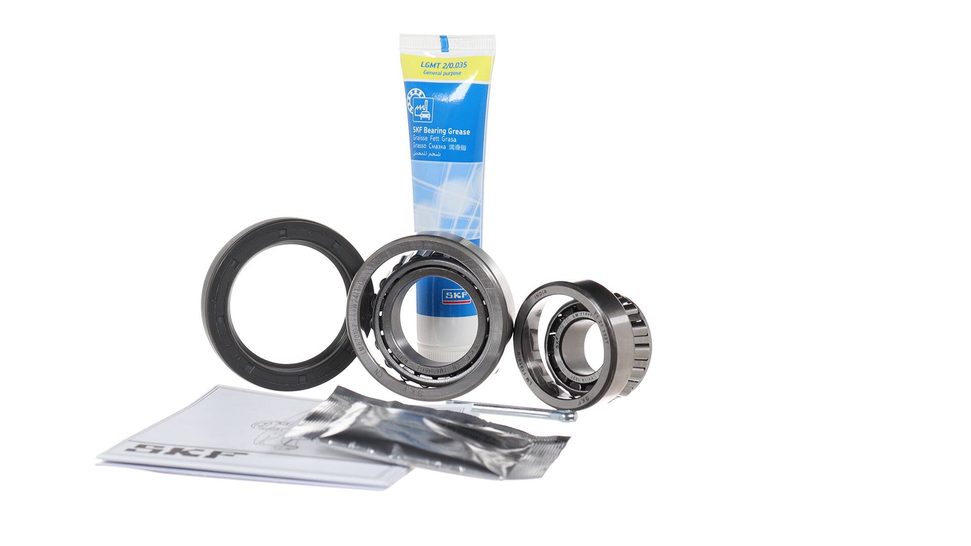OEM-Nummer 31 21 1 107 456 - Radlagersatz VKBA 9009 CL BMW