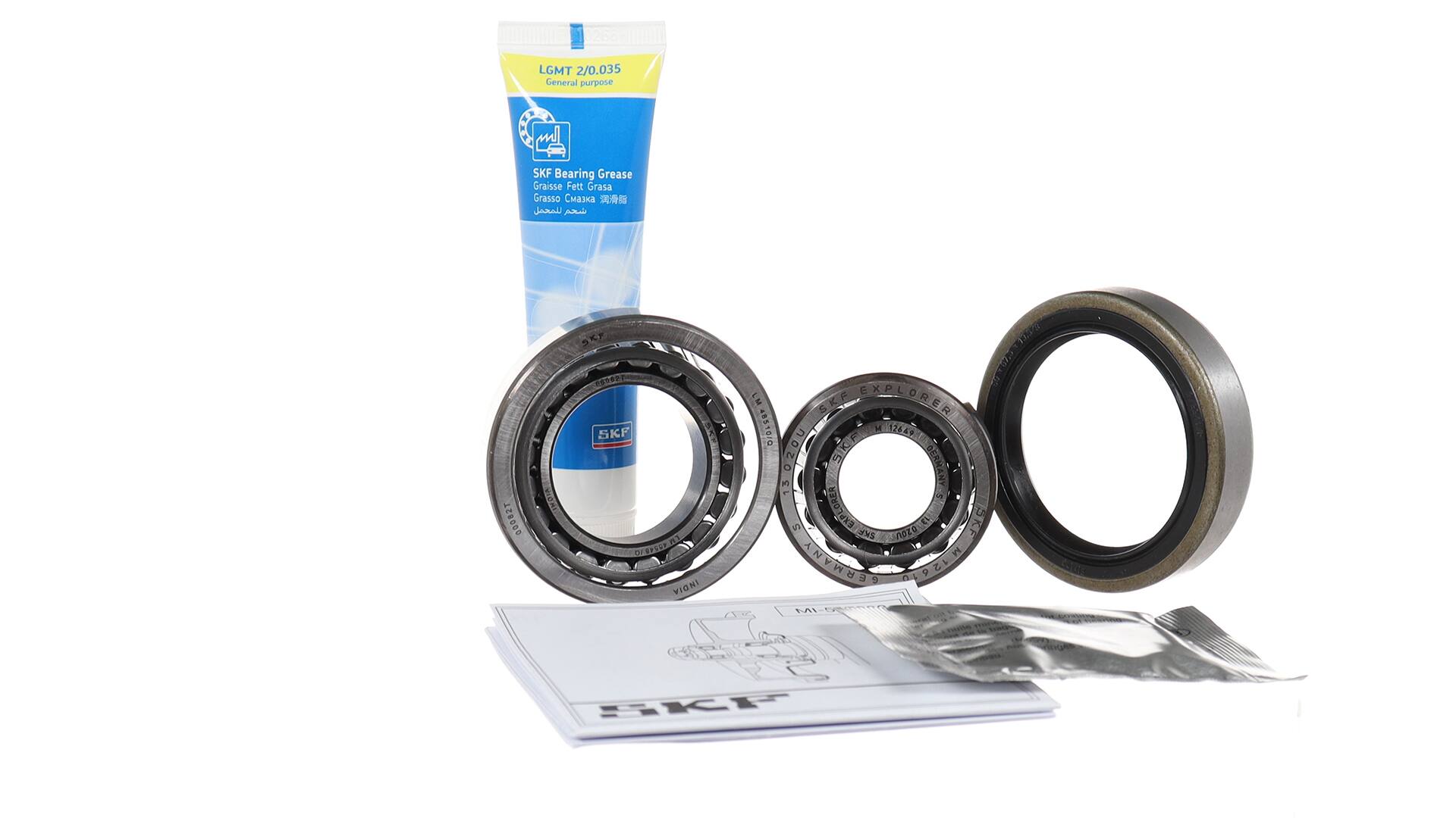Número OEM D0210-F1700 - Juego de cojinete de rueda VKBA 9038 CL NISSAN, TOYOTA, HYUNDAI, MITSUBISHI, ALFA ROMEO