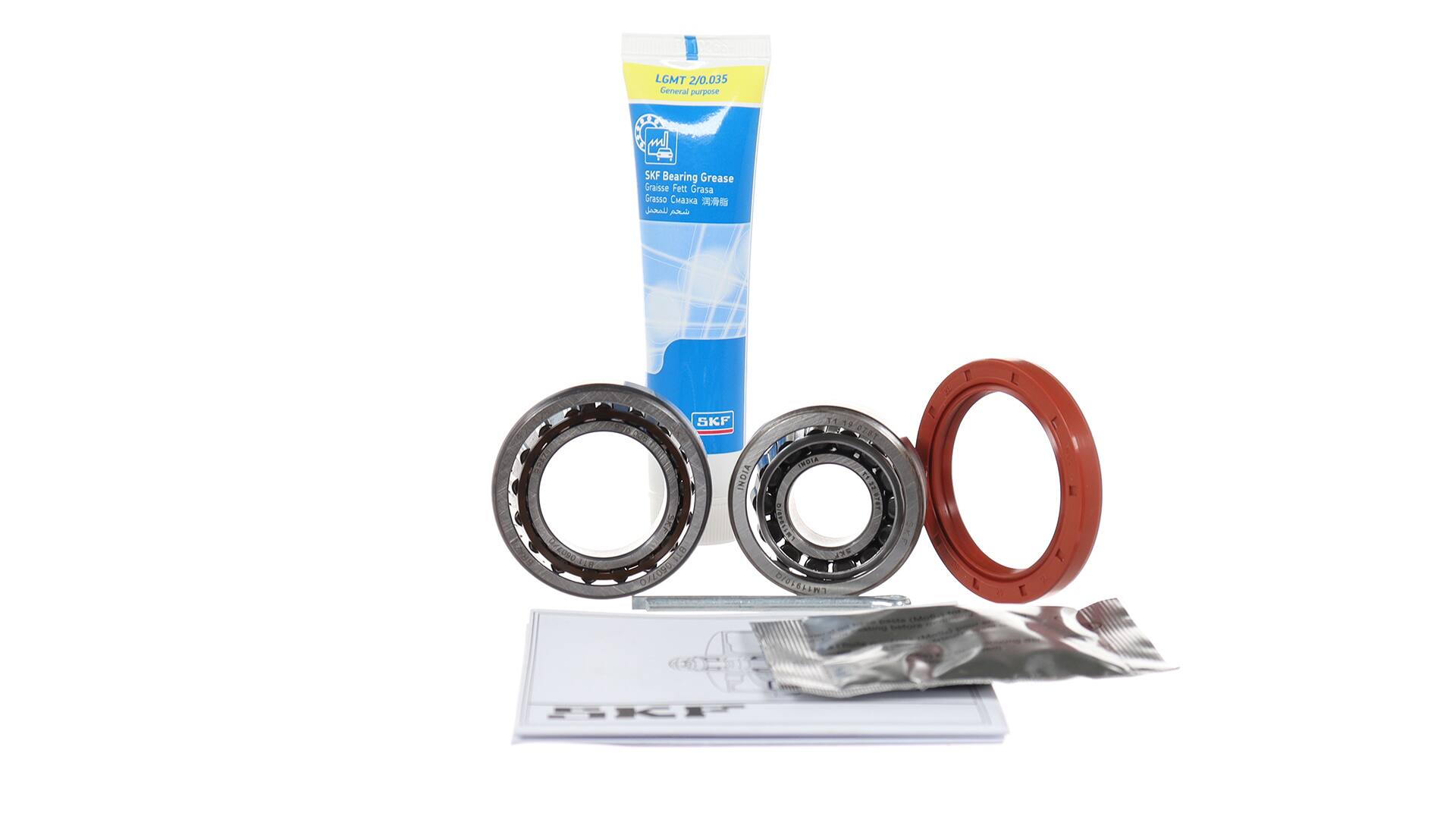 OEM-Nummer RTC 3398 - Radlagersatz VKBA 9040 CL VW, AUDI, MERCEDES-BENZ, OPEL, TOYOTA