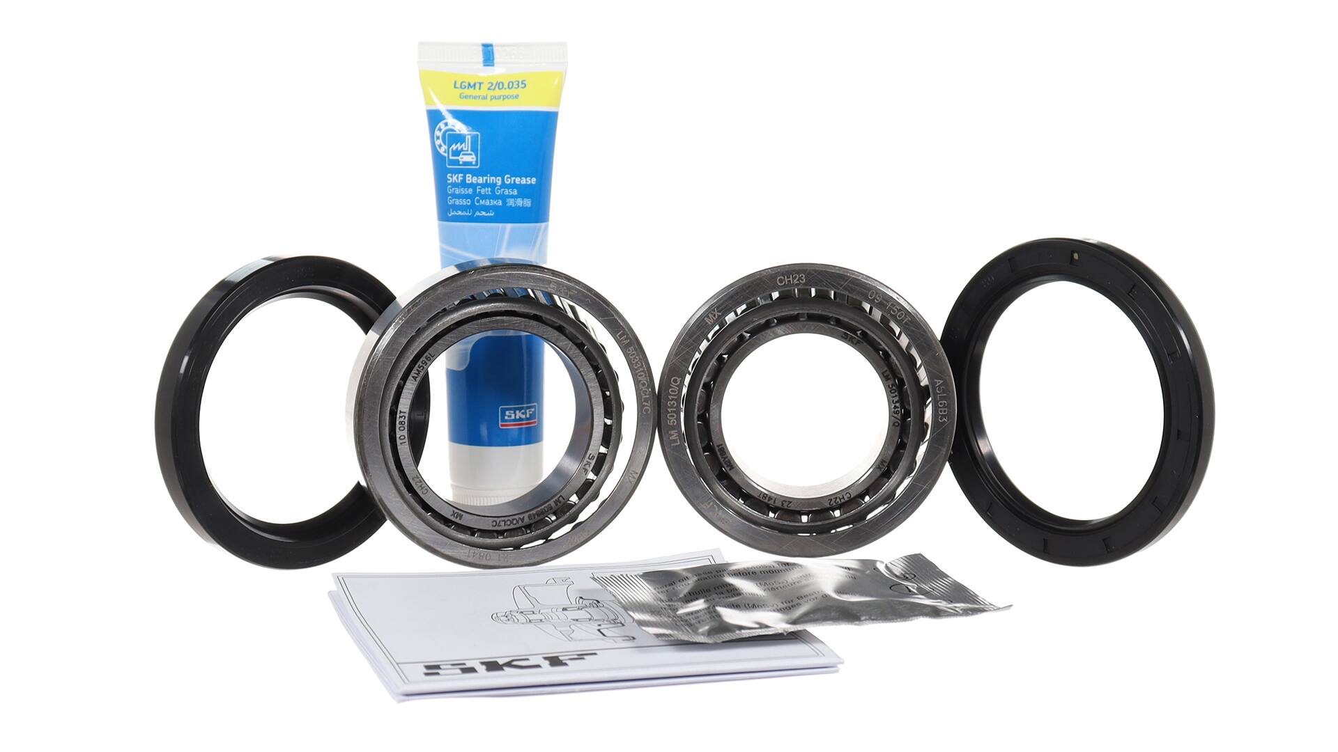 OEM nummer CAC 6332 - Hjullager VKBA 9042 CL VW, MERCEDES-BENZ, LAND ROVER, JAGUAR, ROVER