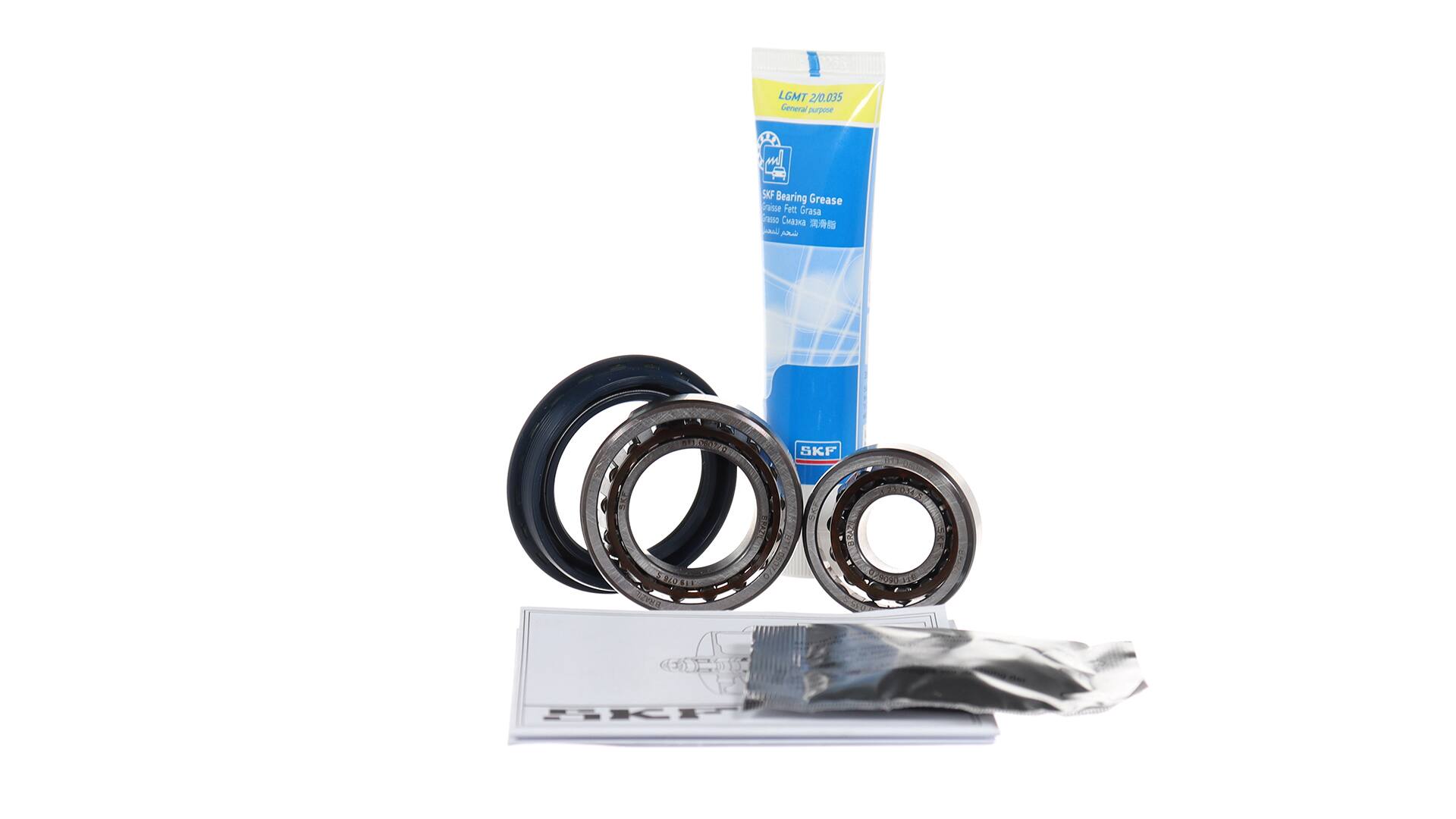 Wiellagers VKBA 9051 CL SKF Volkswagen Kaefer Cabrio (15) 1.1 1949 24 Pk