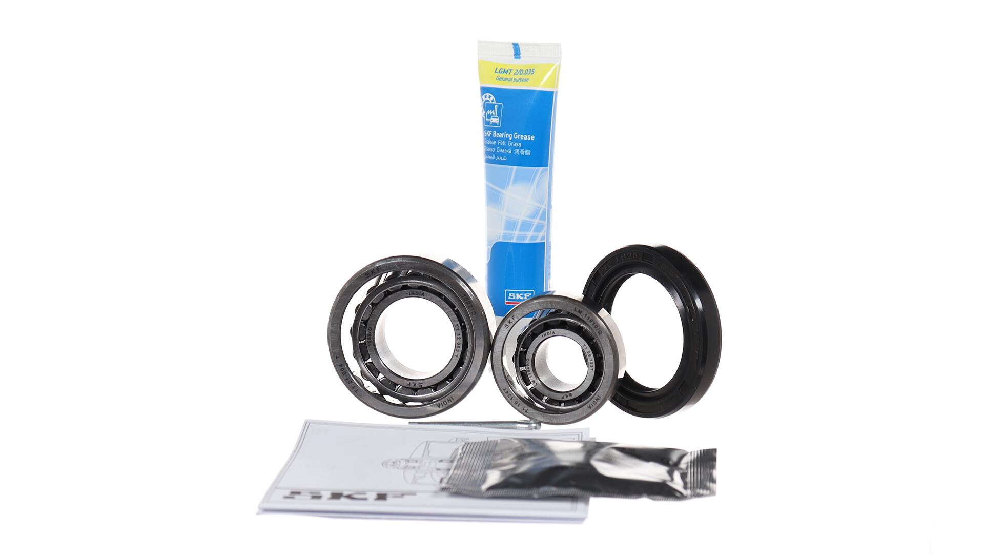 OEM-Nummer RTC 3398 - Radlagersatz VKBA 9053 CL VW, AUDI, MERCEDES-BENZ, OPEL, TOYOTA