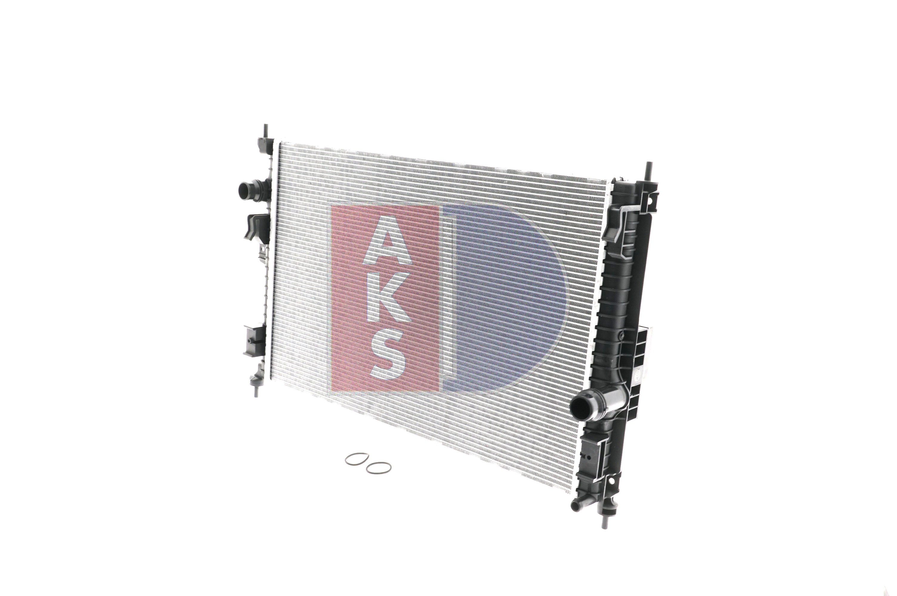 AKS DASIS 150154N Kühler, Motorkühlung VAUXHALL Grandland X (A18)