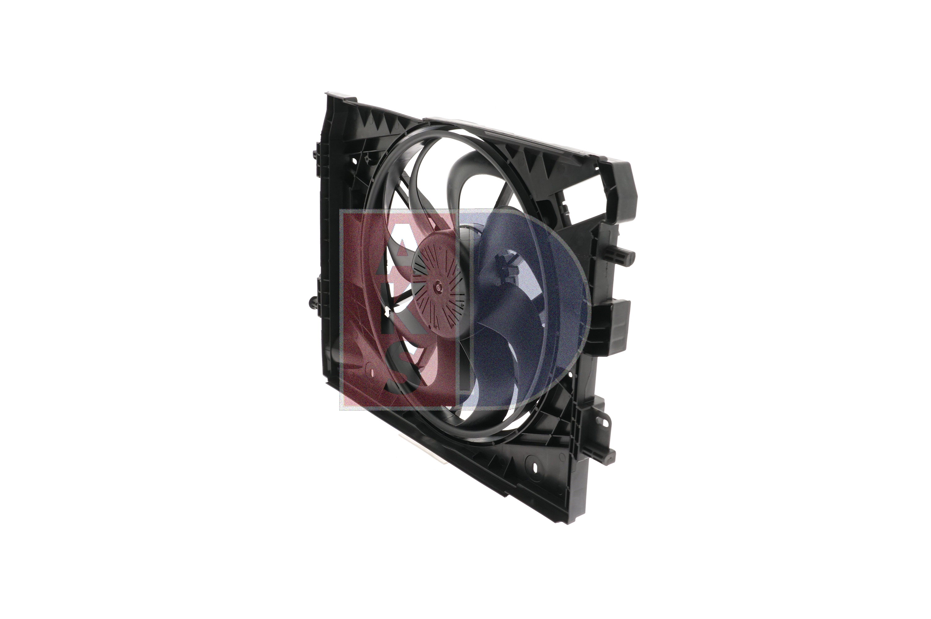 AKS DASIS 188116N ventilateur moteur DACIA Duster Van 1.6 16V Hi-Flex 105CV 2021