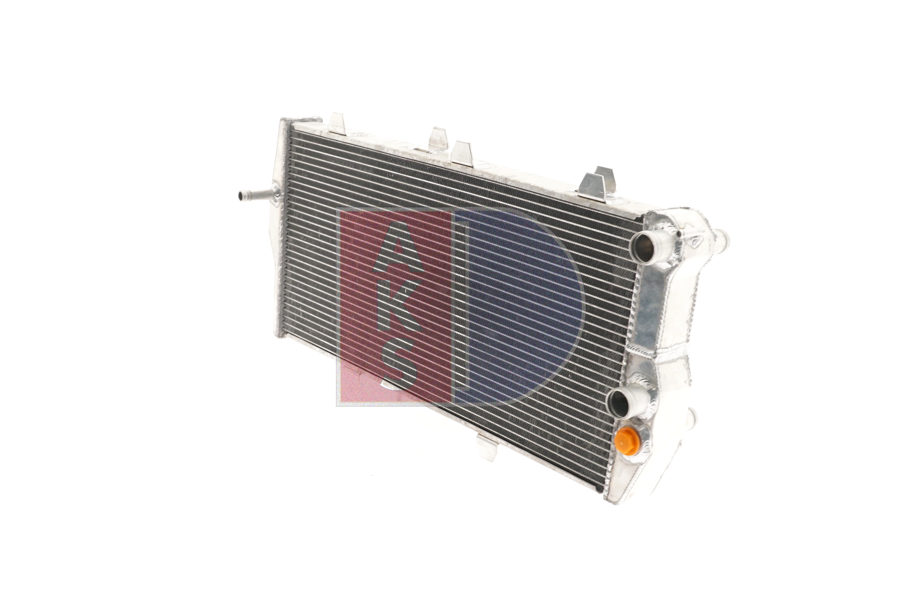 Numer OEM 443121251AA - Chłodnica, układ chłodzenia silnika 481050AL AUDI