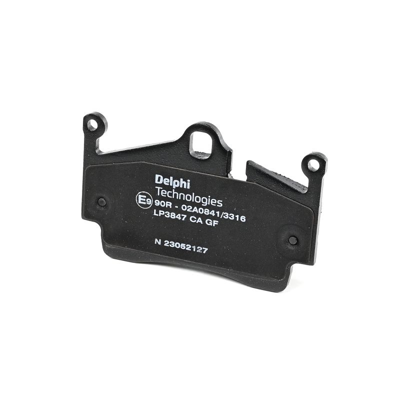 OEM-Nummer 987 352 939 00 - Bremsbeläge LP3847 VW, PORSCHE